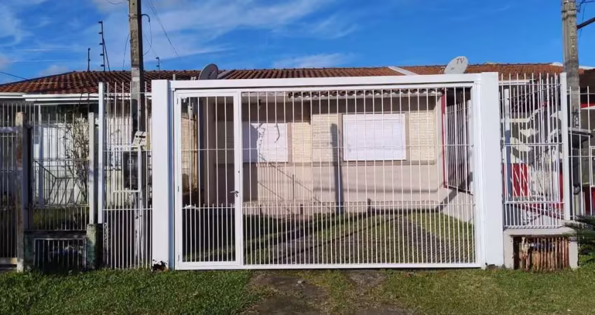 Casa de 2 dormitórios no loteamento moradas do sul, bairro hipica