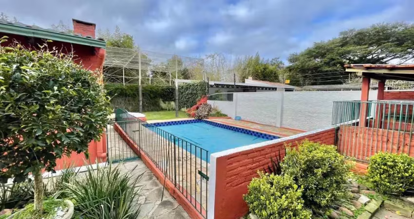 Casa com 3 quartos à venda na Rua Gávea, --, Ipanema, Porto Alegre