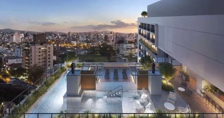 Apartamento com 1 quarto à venda na Rua Professor Duplan, --, Rio Branco, Porto Alegre