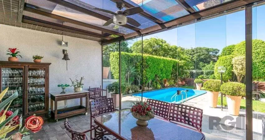 Casa em condomínio fechado com 3 quartos à venda na Rua Sinke, --, Santa Tereza, Porto Alegre