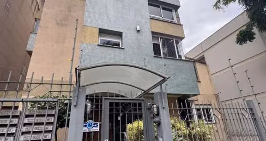 Apartamento com 1 quarto à venda na Rua Vicente da Fontoura, --, Petrópolis, Porto Alegre
