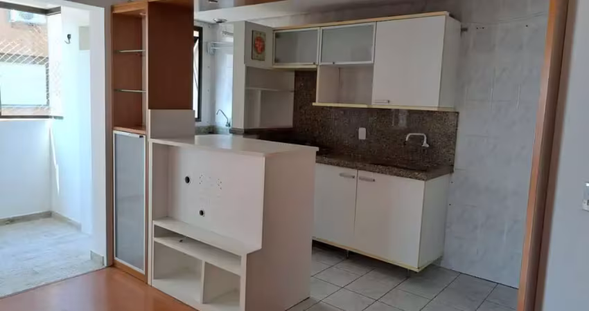 Oportunidade apartamento 2d com churrasqueira, elevador, vaga e área de lazer completa!