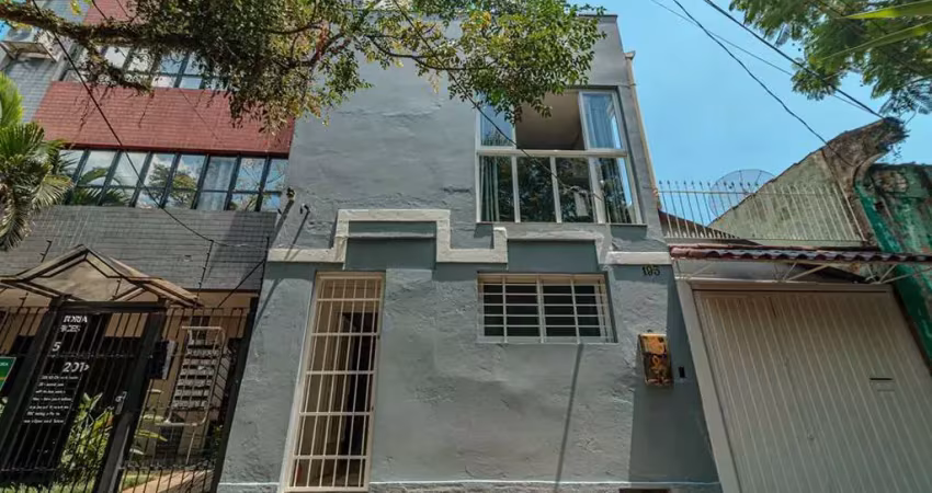 Casa com 3 quartos à venda na Rua Nunes Machado, --, Menino Deus, Porto Alegre