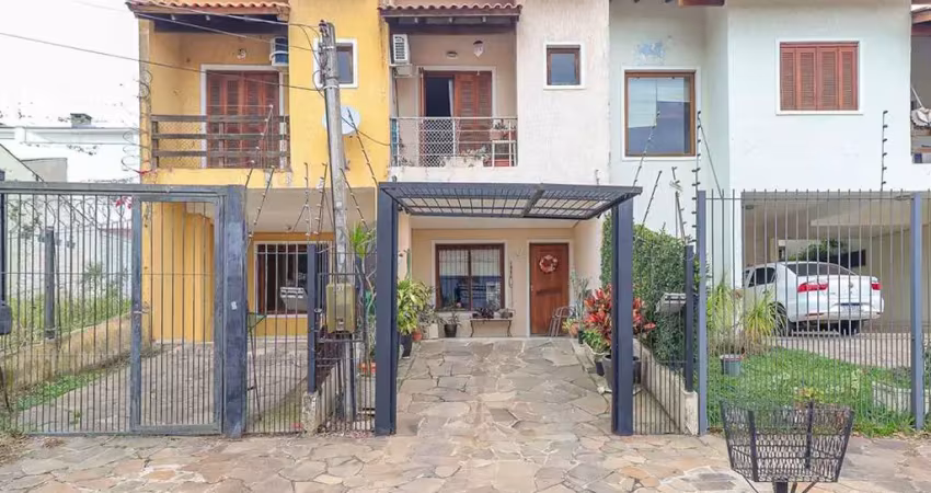 Casa com 2 quartos à venda na Rua Giobatta Giuseppe Petracco, --, Vila Nova, Porto Alegre