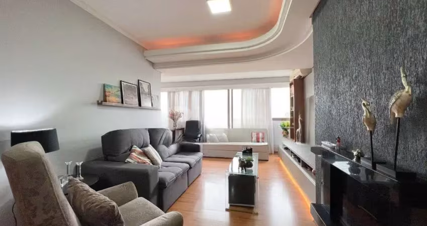 Apartamento 3 dormitórios, 134 m², no bairro jardim lindóia