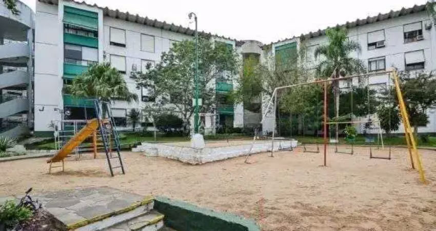 Apartamento no bairro nonoai de 2 dormitórios e vaga