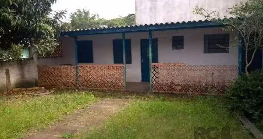 Casa em porto alegre, no bairro espírito santo, com 2 dormitório(s), e 2 banheiros, à venda.