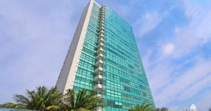 Apartamento jk para venda - 43.05m², 0 dormitórios, 1 vaga - cristal