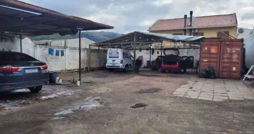 Terreno em porto alegre, no bairro hípica, à venda.