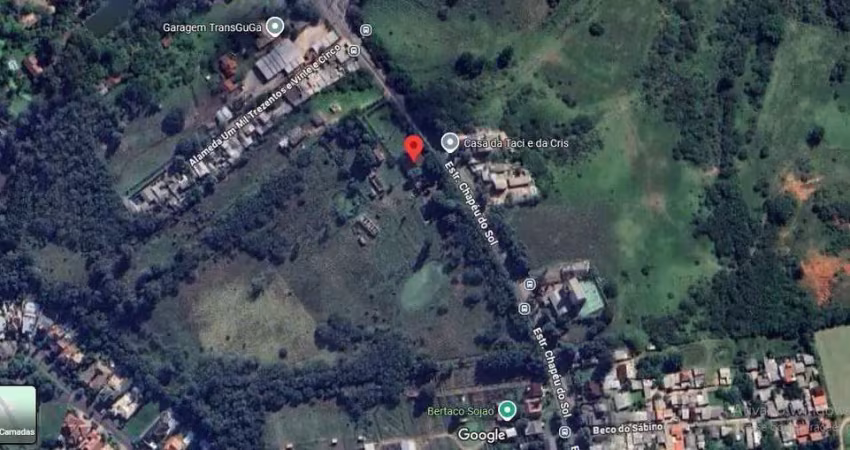Terreno à venda na Estrada Chapéu do Sol, --, Chapéu do Sol, Porto Alegre