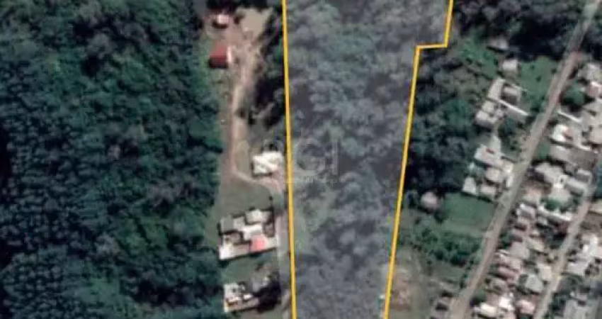 Terreno à venda na Avenida do Lami, --, Lageado, Porto Alegre