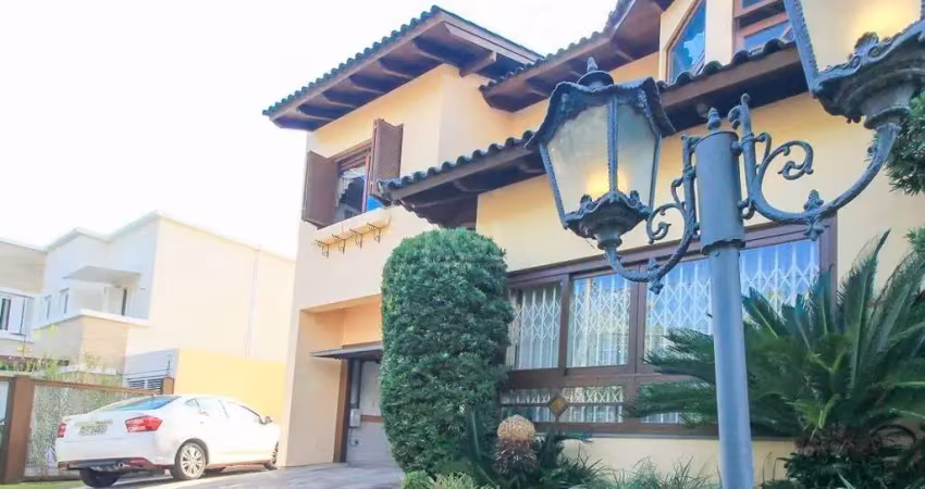 Casa com 4 quartos à venda na Rua Doutor João Palombini, --, Ipanema, Porto Alegre