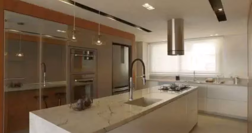 Cobertura para venda - 177m², 3 dormitórios, sendo 3 suites, menino deus