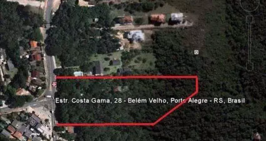 Terreno para venda - 0m², 0 dormitórios, belém velho