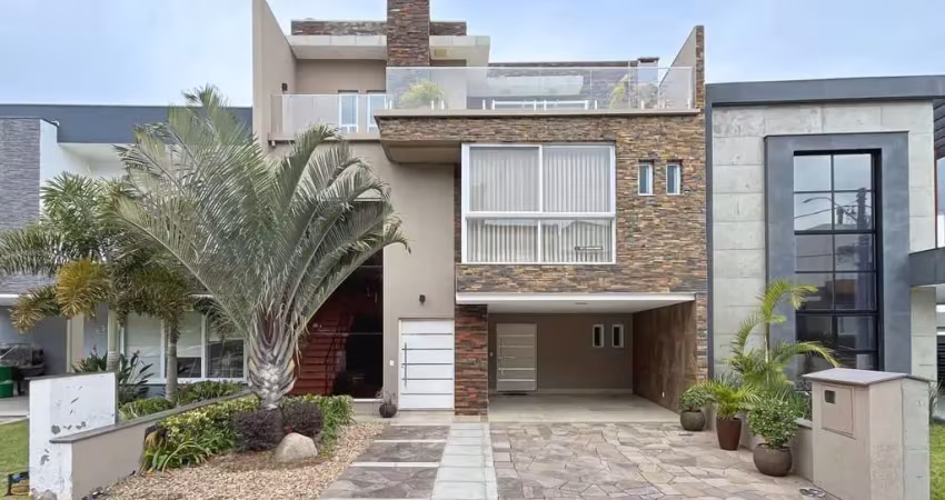 Casa em condomínio fechado com 3 quartos à venda na Rua Ivo Walter Kern, --, Hípica, Porto Alegre