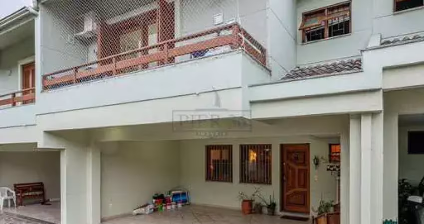 Casa em condomínio fechado com 2 quartos à venda na Rua João Mendes Ouriques, --, Ipanema, Porto Alegre