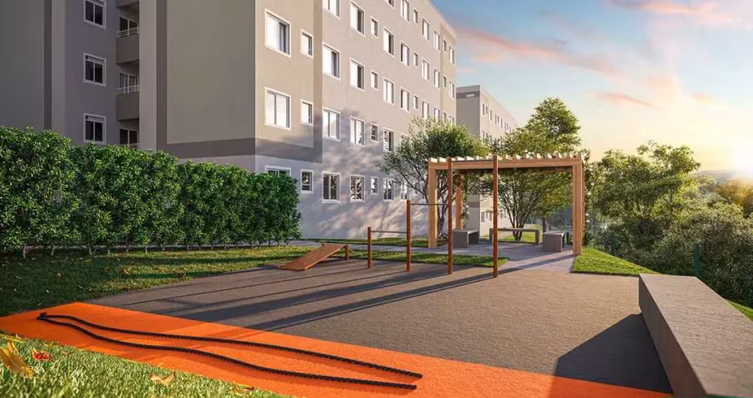 Apartamento com 2 quartos à venda na Avenida Protásio Alves, --, Morro Santana, Porto Alegre