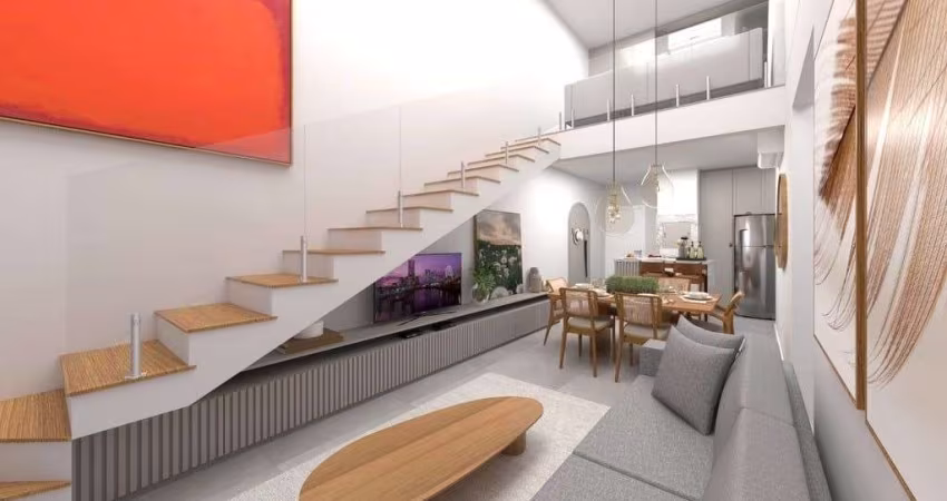 Apartamento com 1 quarto à venda na Rua Coronel Paulino Teixeira, --, Rio Branco, Porto Alegre