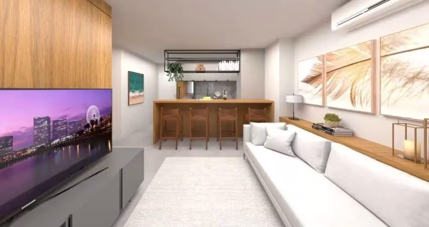 Apartamento com 1 quarto à venda na Rua Coronel Paulino Teixeira, --, Rio Branco, Porto Alegre