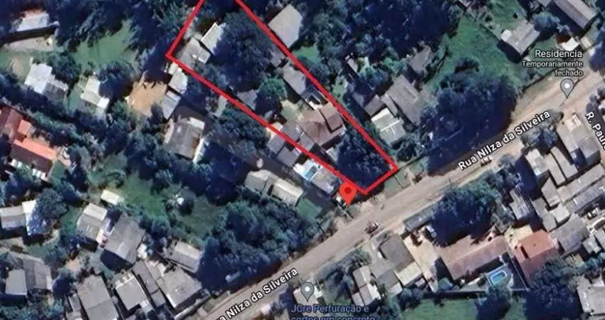 Terreno à venda na Rua Nilza da Silveira, --, Restinga, Porto Alegre