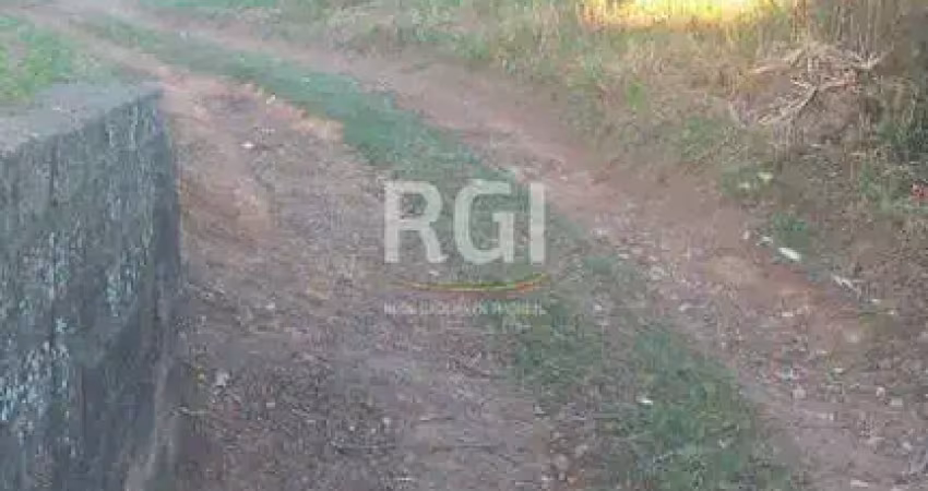 Terreno à venda na Rua Taveira Júnior, --, Nonoai, Porto Alegre