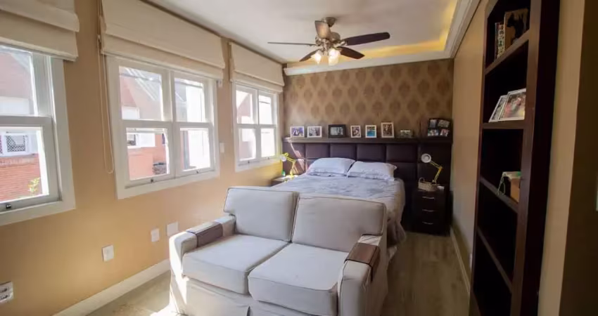 Casa em condomínio fechado com 3 quartos à venda na Rua Germano Gundlach, --, Chácara das Pedras, Porto Alegre