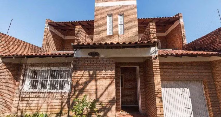 Casa com 3 quartos à venda na Rua Antônio Ângelo Carraro, --, Jardim Itu Sabará, Porto Alegre