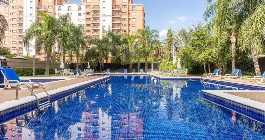Apartamento 3 dorm sendo 01 suíte e 2 vagas, tulio de rose - jardim europa