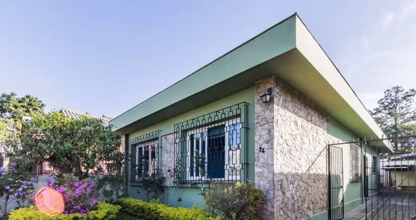 Casa com 3 quartos à venda na Rua Santa Clara, --, Partenon, Porto Alegre