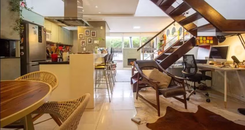 Casa em condomínio fechado com 3 quartos à venda na Rua Conselheiro Xavier da Costa, --, Ipanema, Porto Alegre