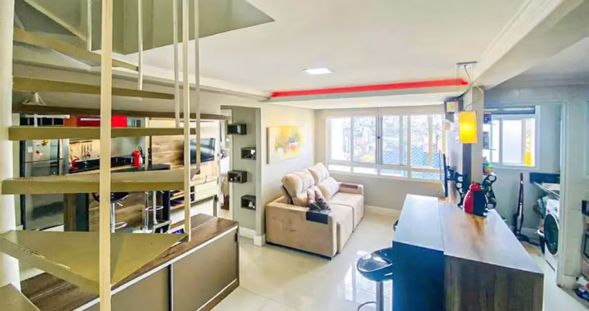 Cobertura com 2 quartos à venda na Rua Cervantes, --, Jardim Botânico, Porto Alegre