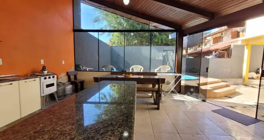 Casa com 4 quartos à venda na Rua Dona Adda Mascarenhas de Moraes, --, Jardim Itu Sabará, Porto Alegre