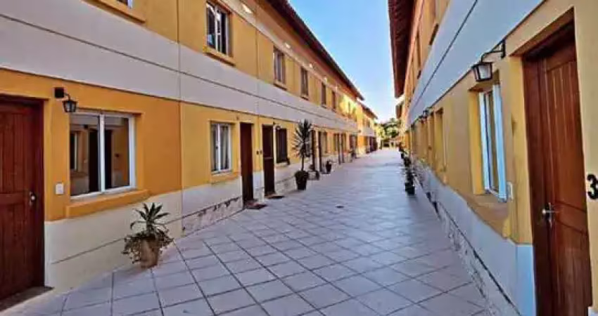 Casa em condomínio fechado com 2 quartos à venda na Rua Dona Malvina, --, Santa Tereza, Porto Alegre
