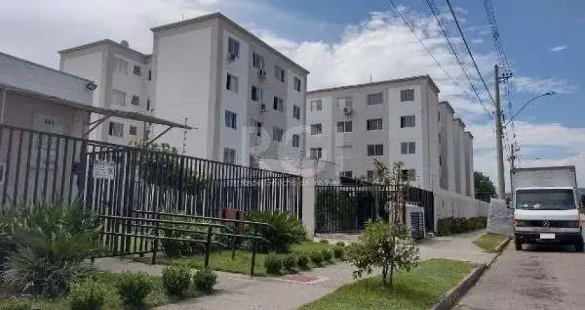 Apartamento para venda - 37m², 2 dormitórios, 1 vaga - hípica
