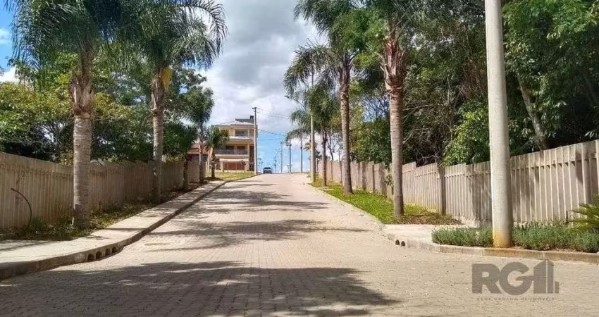 Terreno com 243 m² em condomínio para venda - campo novo