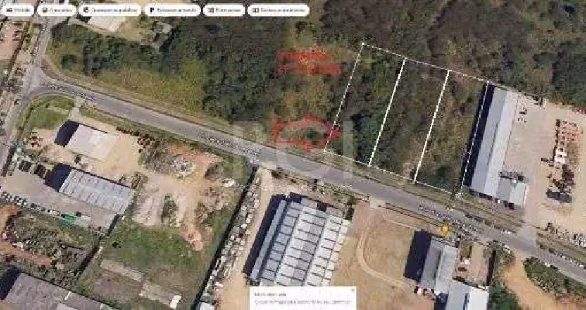 Terreno à venda na Rua Padre João Oscar Nedel, --, Restinga, Porto Alegre