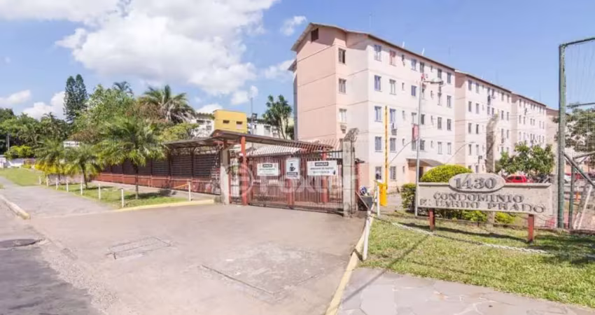 Apartamento com 2 quartos à venda na Rua Atílio Supertti, --, Vila Nova, Porto Alegre