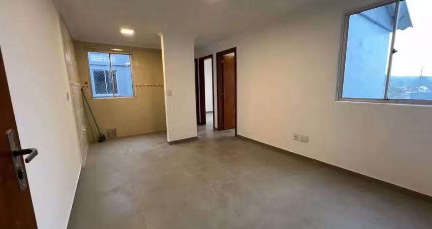 Apartamento de 2 dormitórios à venda bairro campo novo