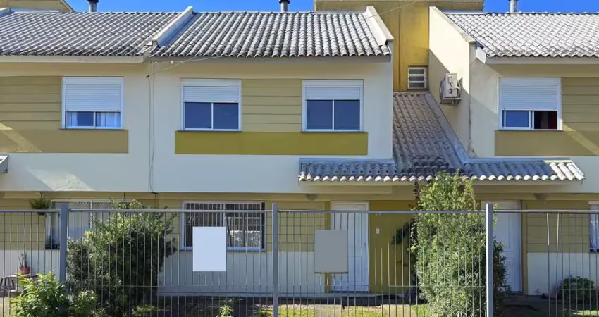 Sobrado no condomínio vida nova garden no bairro hípica - zona sul de porto alegre