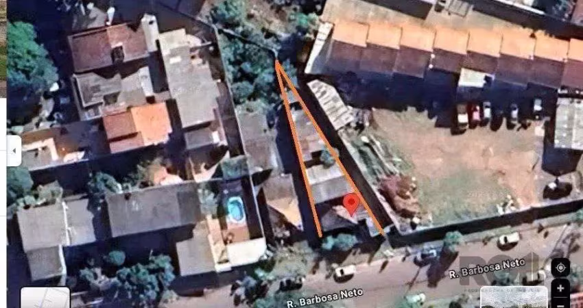 Terreno à venda na Rua Barbosa Neto, --, Cavalhada, Porto Alegre