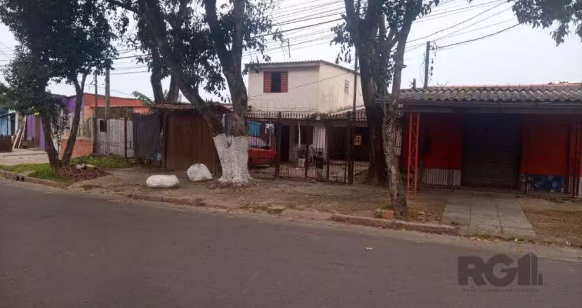 Terreno à venda na Rua Engenheiro Oscar de Oliveira Ramos, --, Restinga, Porto Alegre