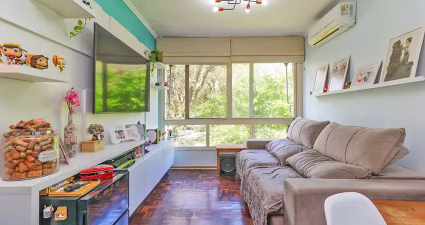 Apartamento com 2 quartos à venda na Avenida Fábio Araújo Santos, --, Nonoai, Porto Alegre