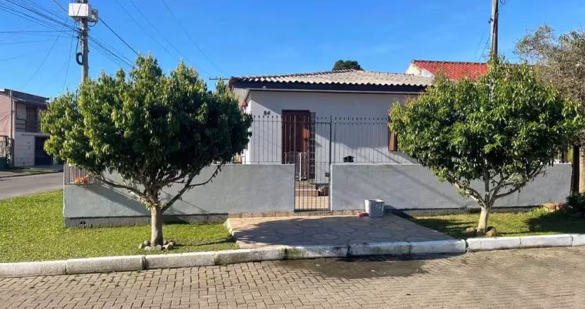 Casa com 3 quartos à venda na Rua Álamo-Branco, --, Restinga, Porto Alegre