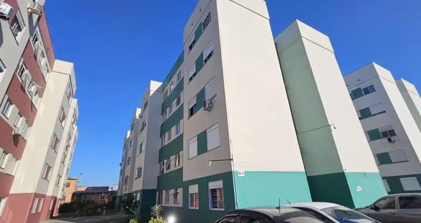 Apartamento com 2 quartos à venda na Rua Marcelo dos Santos, --, Chapéu do Sol, Porto Alegre