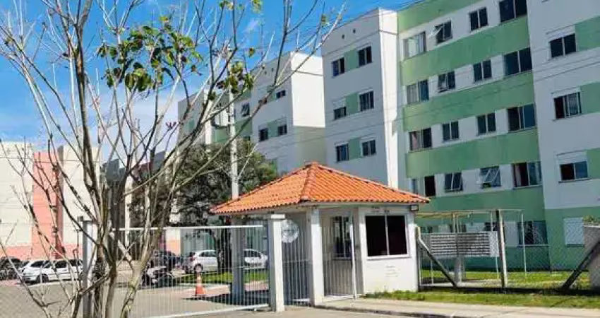 Apartamento com 2 quartos à venda na Rua Gentil Claudionor de Souza Lopes, --, Chapéu do Sol, Porto Alegre