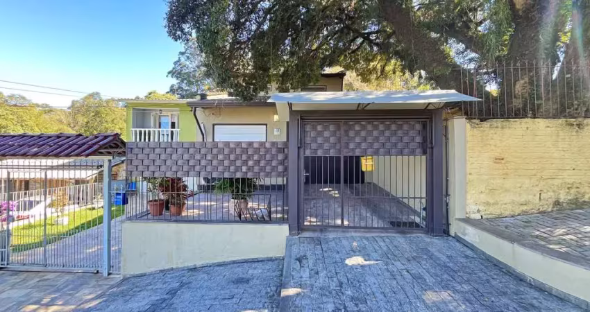 Casa com 2 quartos à venda na Acesso Nelson Silva, --, Vila Nova, Porto Alegre