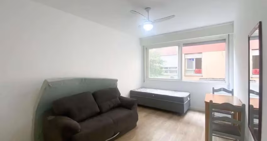 Apartamento mobiliado para venda na rua coronel genuíno – centro histórico