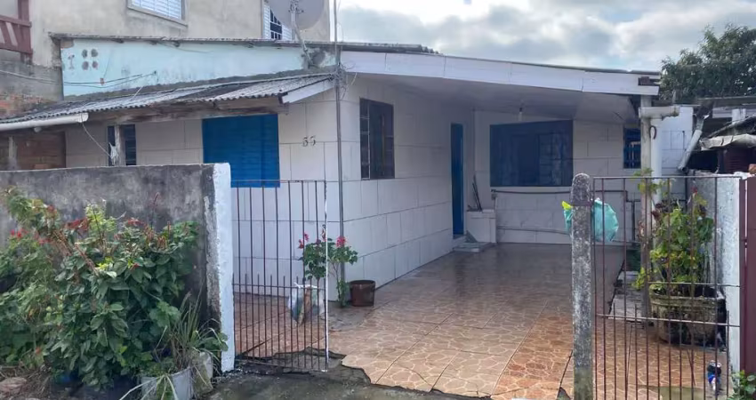 Casa com 1 quarto à venda na Rua Dorival Castilhos Machado, --, Aberta dos Morros, Porto Alegre