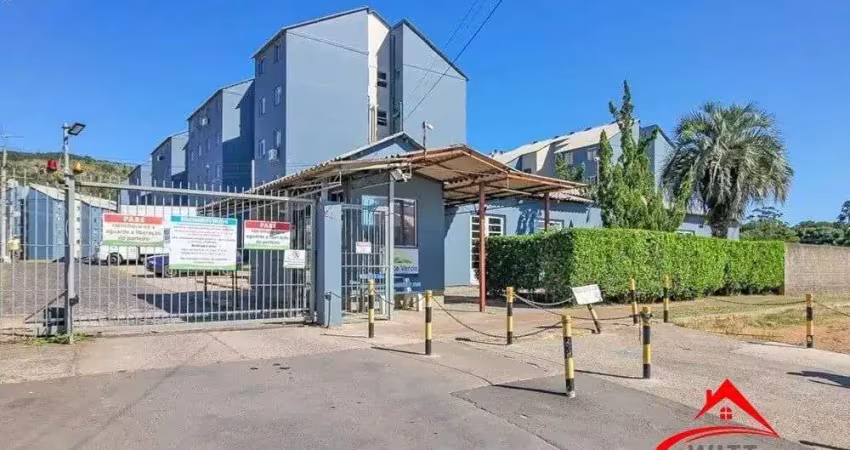 Apartamento com 2 quartos à venda na Rua Tomé Antônio de Souza, --, Campo Novo, Porto Alegre