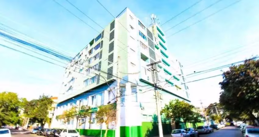 Apartamento com 1 quarto à venda na Rua Santos Dumont, --, Floresta, Porto Alegre